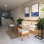 loft relax con vista al mar