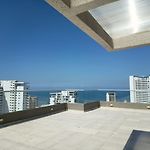 loft relax con vista al mar