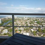 loft relax con vista al mar