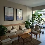 loft relax con vista al mar