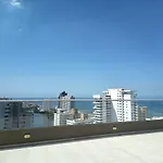 loft relax con vista al mar