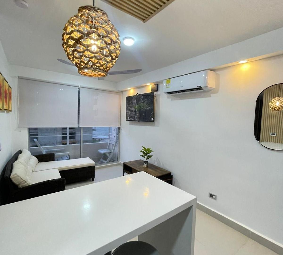 Apartamento Loft Relax Con Vista Al Mar Cartagena