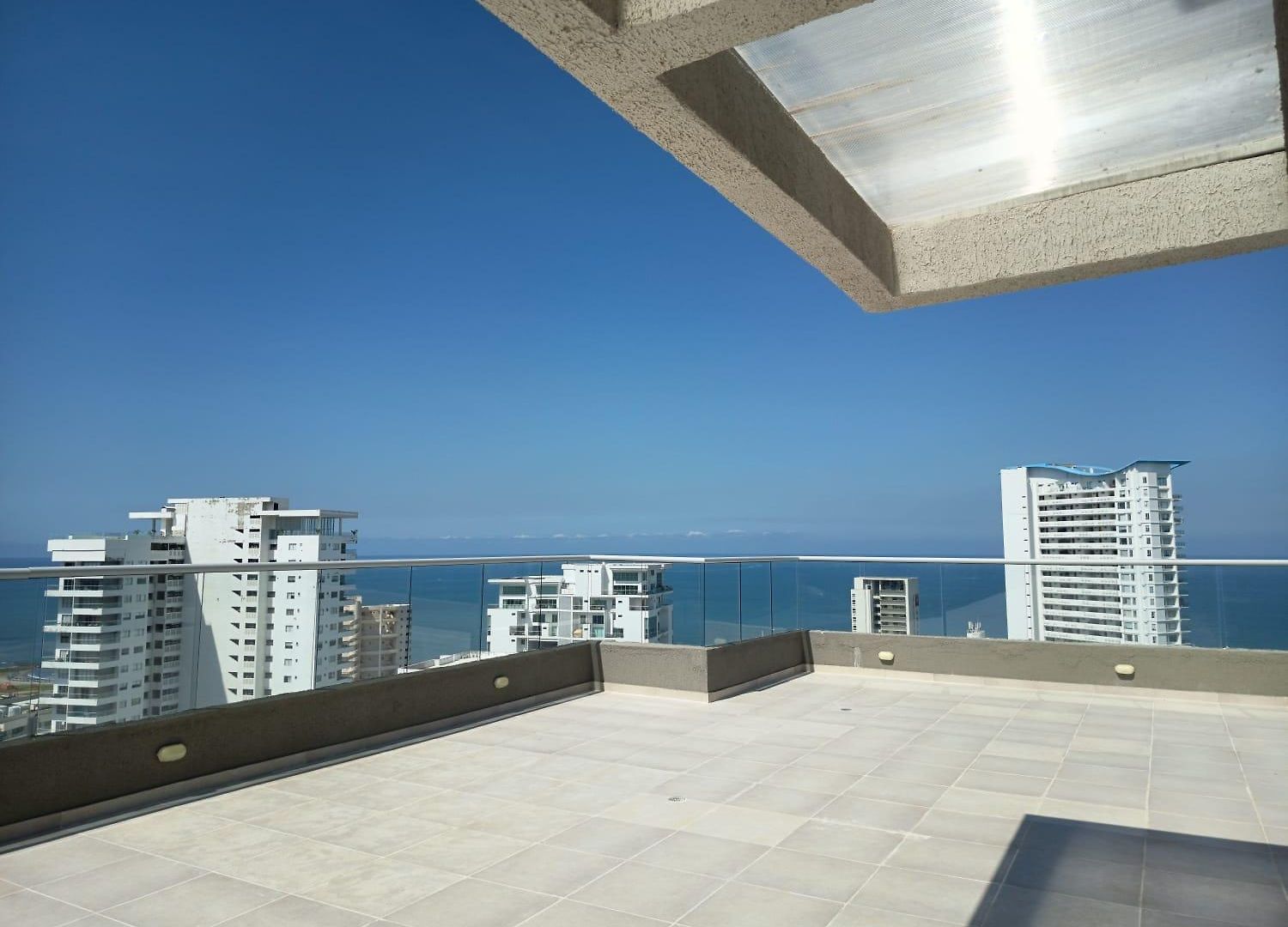 Apartamento Loft Relax Con Vista Al Mar Cartagena