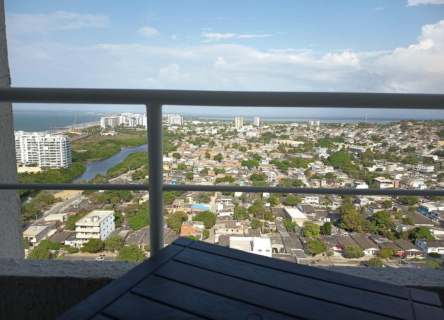 Loft Relax Con Vista Al Mar Cartagena