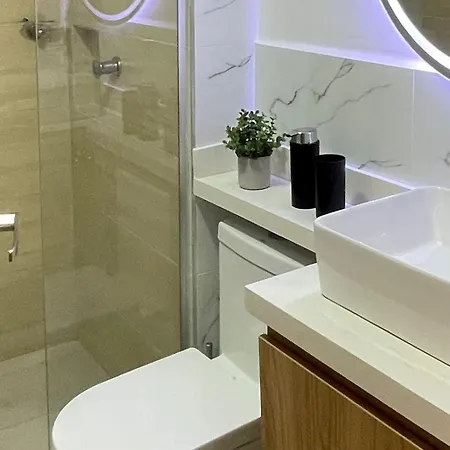 Apartamento Loft Relax Con Vista Al Mar Cartagena