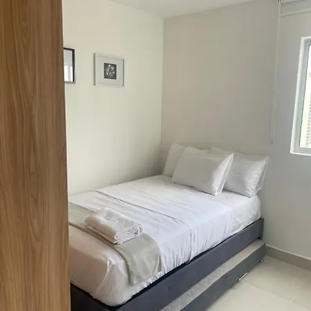 Apartamento Loft Relax Con Vista Al Mar Cartagena