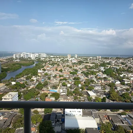 Loft Relax Con Vista Al Mar * Cartagena