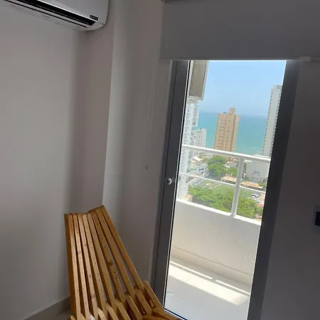 Loft Relax Con Vista Al Mar Apartamento Cartagena