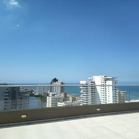 Loft Relax Con Vista Al Mar Cartagena