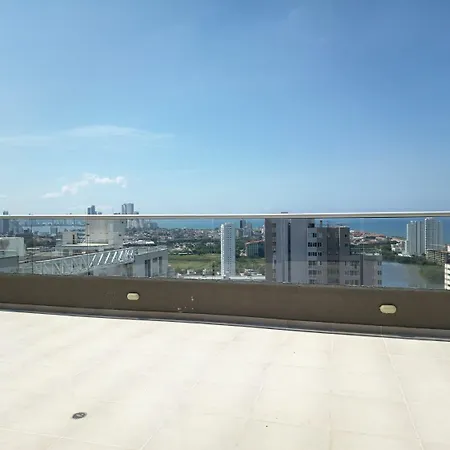 Loft Relax Con Vista Al Mar *