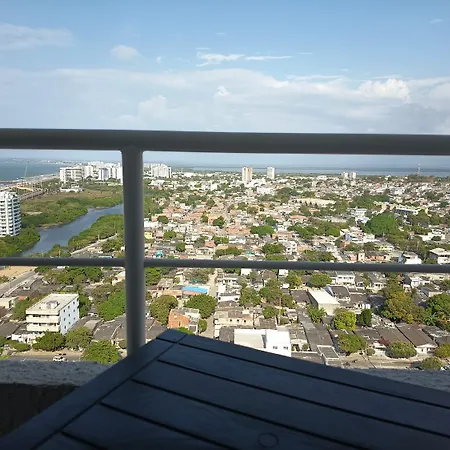 Loft Relax Con Vista Al Mar Cartagena