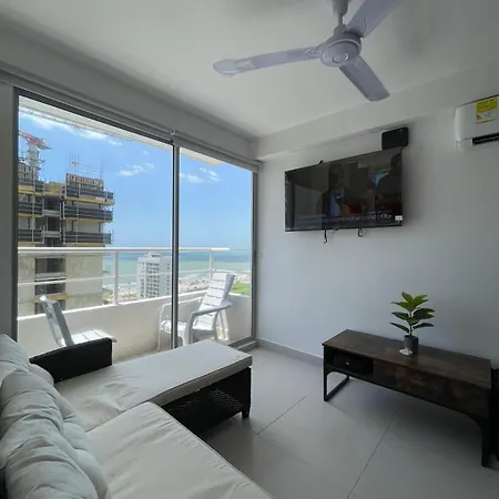 Loft Relax Con Vista Al Mar Apartment *