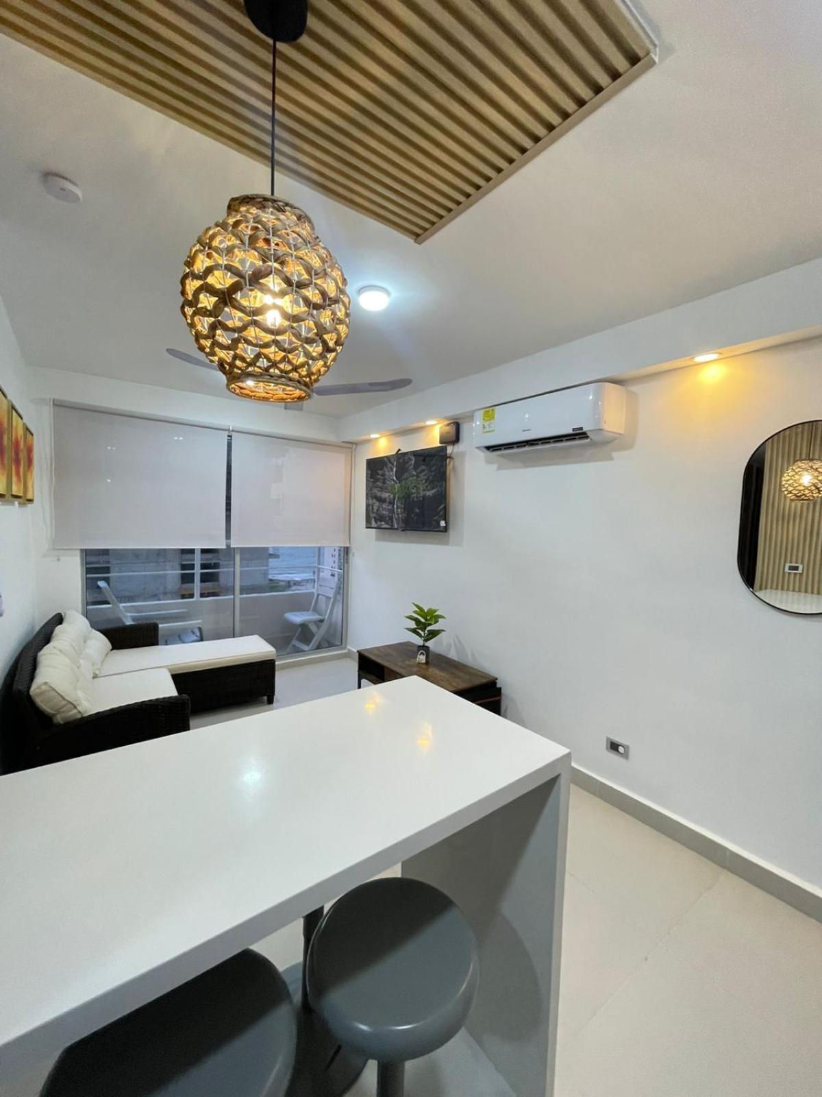 Apartment Loft Relax Con Vista Al Mar Cartagena