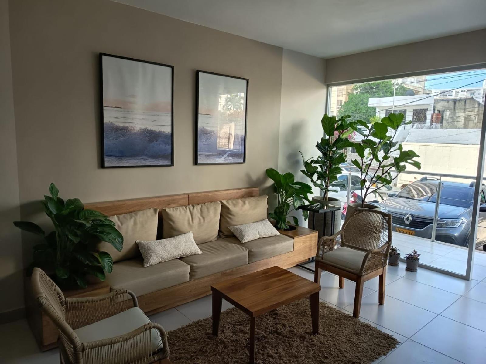 Apartment Loft Relax Con Vista Al Mar