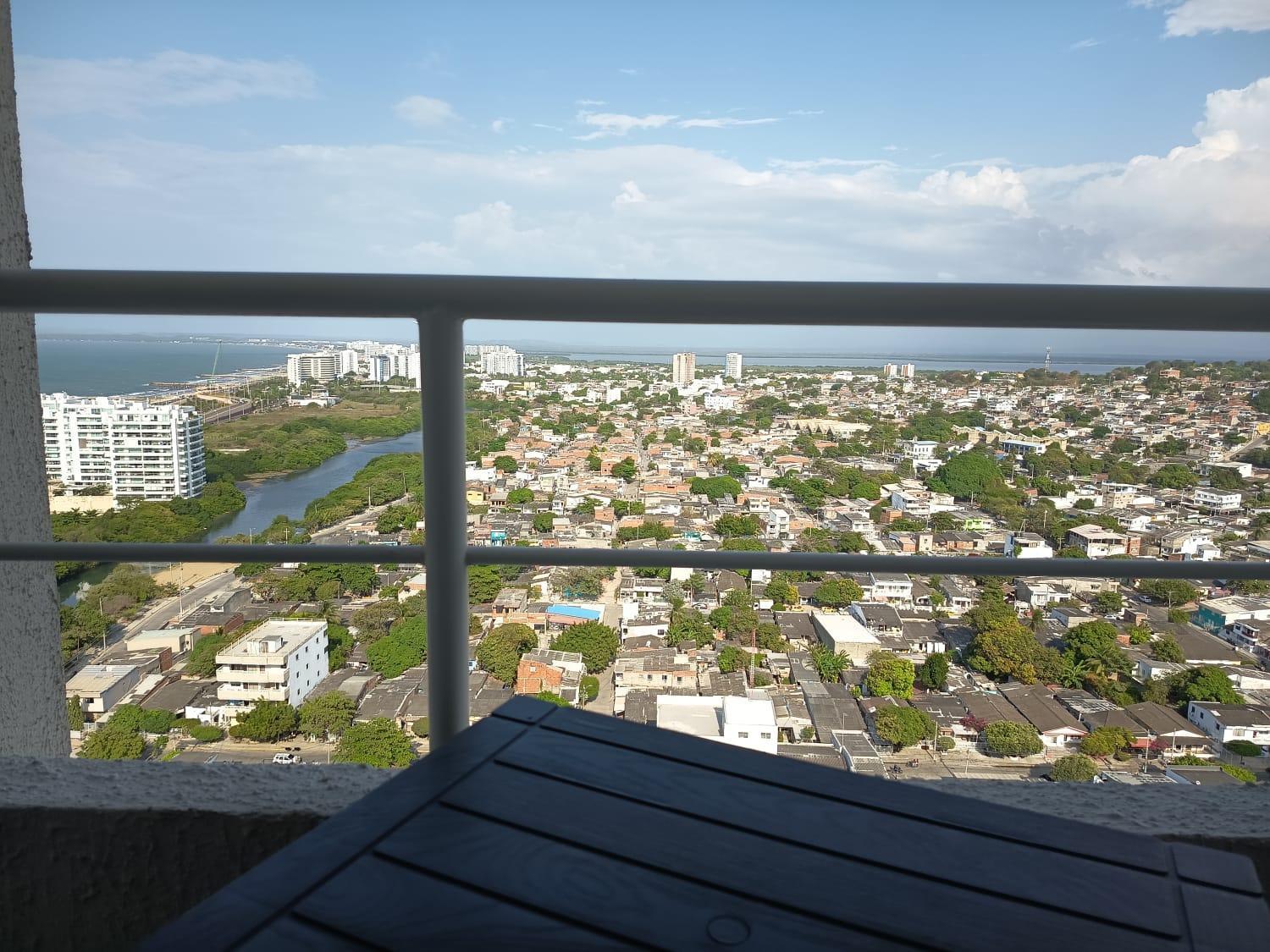 Loft Relax Con Vista Al Mar Cartagena