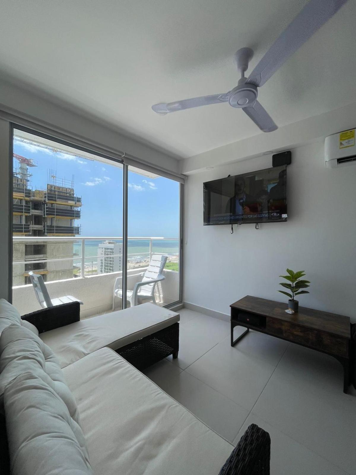 Loft Relax Con Vista Al Mar Apartment *