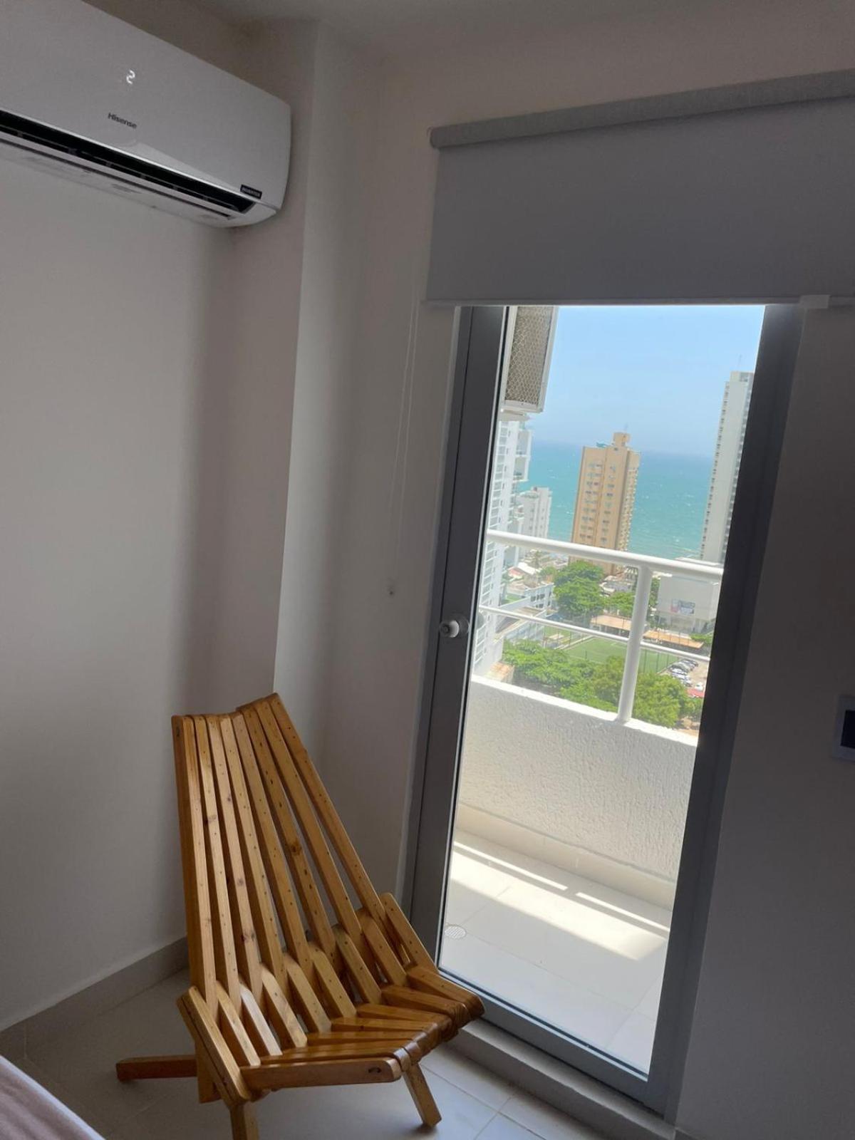Loft Relax Con Vista Al Mar Apartment Cartagena
